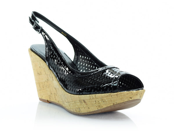 Emine - Black - Narrow