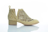 Taggart Camel Suede