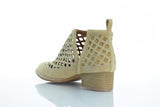 Taggart Camel Suede