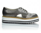 Brody Pewter Metallic