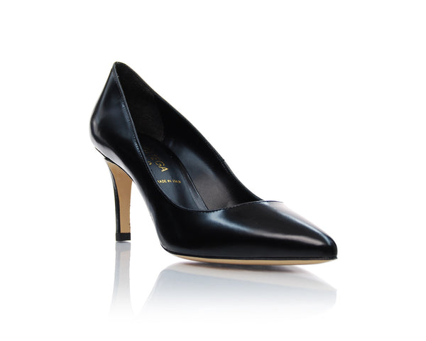 Mary-Low Heel