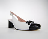 Gertrude-Black/White