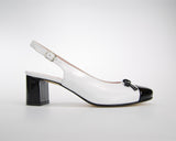 Gertrude-Black/White